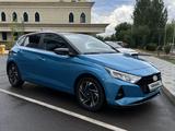 Hyundai i20 2023 года за 7 777 000 тг. в Астана – фото 3