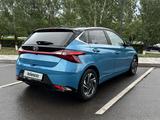 Hyundai i20 2023 года за 7 777 000 тг. в Астана – фото 5