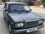 ВАЗ (Lada) 2107 1998 года за 670 000 тг. в Актобе