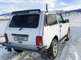 ВАЗ (Lada) Lada 2121 2013 года за 2 800 000 тг. в Алматы – фото 2
