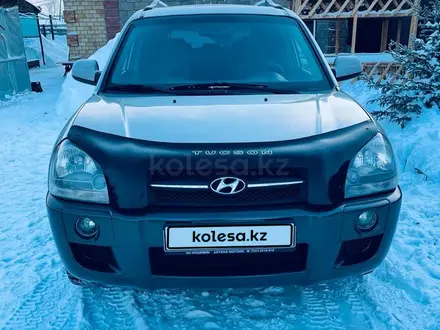 Hyundai Tucson 2005 года за 6 700 000 тг. в Астана – фото 4