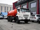 КамАЗ  43118 6x6 Вакуумная машина АКН-10 2025 года за 46 150 000 тг. в Актобе