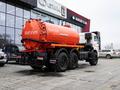 КамАЗ  43118 6x6 Вакуумная машина АКН-10 2025 годаүшін46 150 000 тг. в Актобе – фото 2