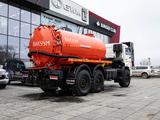 КамАЗ  43118 6x6 Вакуумная машина АКН-10 2025 года за 46 150 000 тг. в Актобе – фото 2