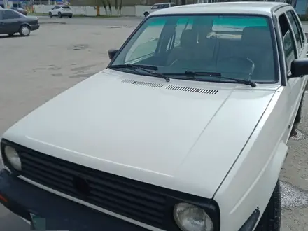 Volkswagen Golf 1990 года за 800 000 тг. в Тараз – фото 4