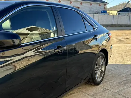 Toyota Camry 2015 года за 5 900 000 тг. в Актау – фото 5