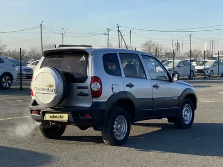 Chevrolet Niva 2012 года за 2 800 000 тг. в Уральск – фото 4