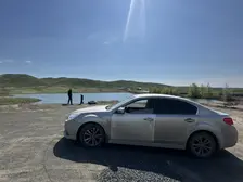 Subaru Legacy, 2014