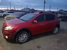 Renault Sandero Stepway, 2016