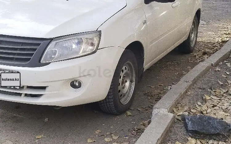 ВАЗ (Lada) Granta 2190 2012 года за 1 890 000 тг. в Павлодар