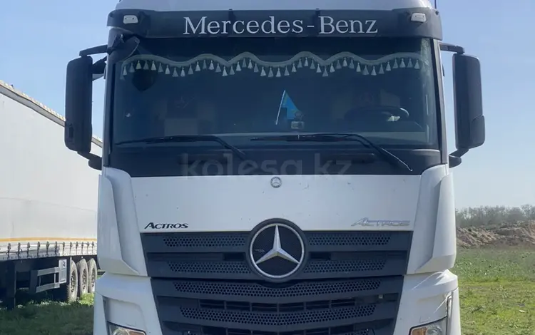 Mercedes-Benz  Actros 2015 годаүшін26 000 000 тг. в Алматы