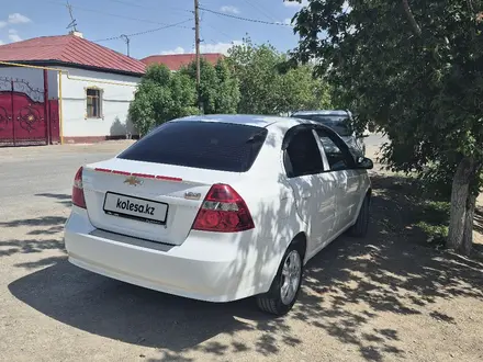 Chevrolet Nexia 2022 года за 5 946 923 тг. в Кызылорда – фото 2