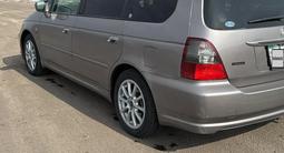Honda Odyssey 2003 годаfor3 800 000 тг. в Астана – фото 5