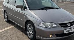 Honda Odyssey 2003 годаfor3 800 000 тг. в Астана – фото 2