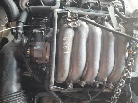 Двигатель на isuzu 6ve1 6VD1 4ZE1 2.6 3.2 3.5 за 100 000 тг. в Алматы