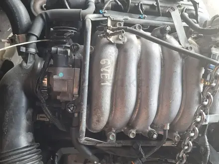 Двигатель на isuzu ИСУЗУ OPEL ОПЕЛЬ 6ve1 6VD1 4ZE1 2.6 3.2 3.5 за 100 000 тг. в Алматы