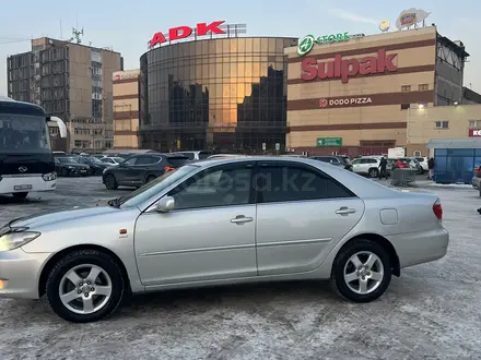 Toyota Camry 2005 года за 6 300 000 тг. в Алматы – фото 11