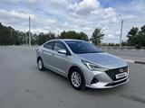 Hyundai Accent 2021 года за 8 600 000 тг. в Костанай – фото 2