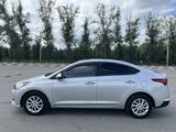Hyundai Accent 2021 года за 8 600 000 тг. в Костанай – фото 4
