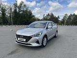 Hyundai Accent 2021 года за 8 600 000 тг. в Костанай