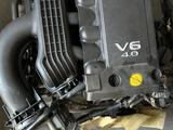 VQ40 двигатель 4.0 Nissan Pathfinder, Xterra, Frontier, Navara за 299 000 тг. в Алматы