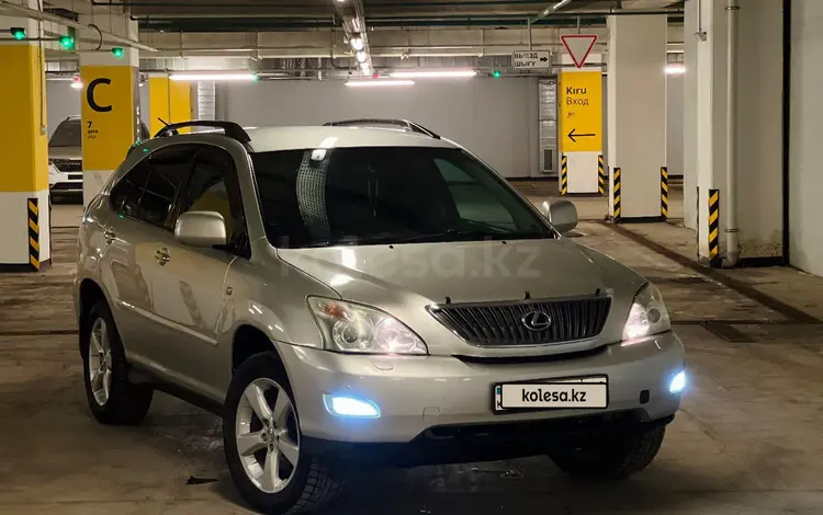 Lexus RX 350 2007 годаүшін8 700 000 тг. в Алматы