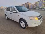 ВАЗ (Lada) Granta 2190 2013 годаүшін2 400 000 тг. в Актобе