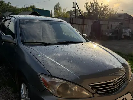 Toyota Camry 2005 года за 4 200 000 тг. в Семей – фото 10
