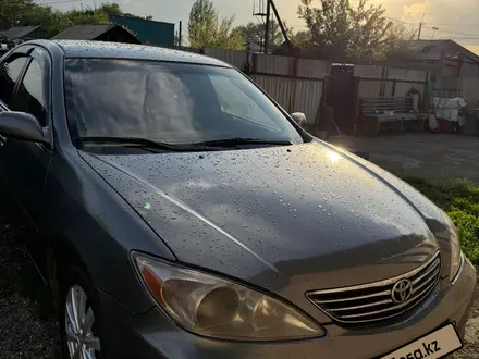 Toyota Camry 2005 года за 4 200 000 тг. в Семей – фото 6