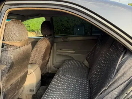 Toyota Camry 2005 года за 4 200 000 тг. в Семей – фото 9