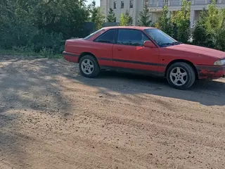 Mazda 626, 1989