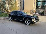 Infiniti FX35 2008 года за 8 000 000 тг. в Астана – фото 2