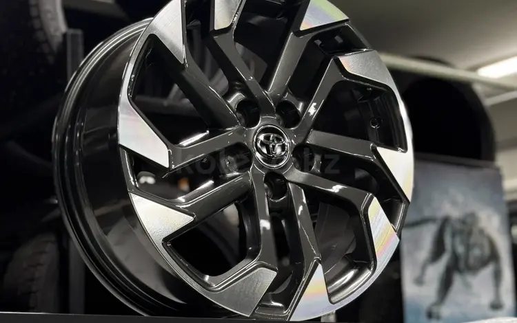Диски R18 на Toyota, Lexus 5x114.3 за 257 000 тг. в Астана