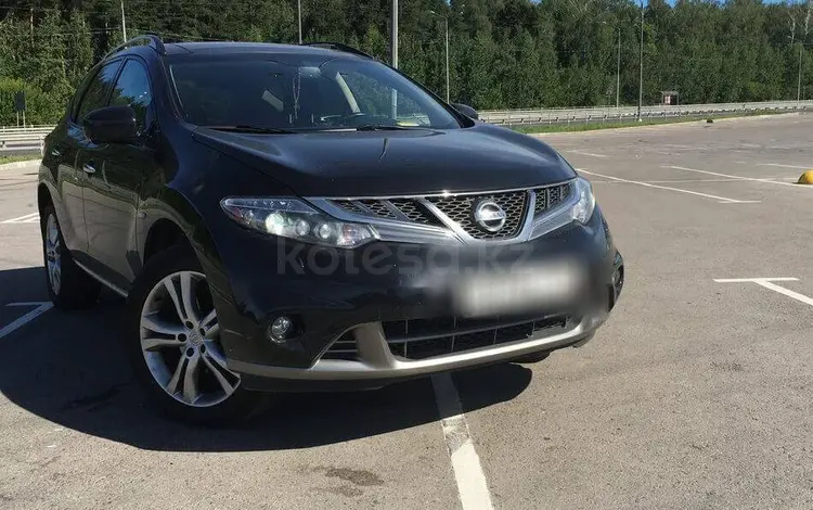 Nissan Murano 2010 года за 799 890 тг. в Петропавловск