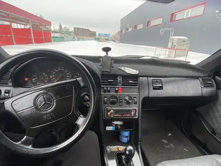 Mercedes-Benz C 200 1994 года за 1 200 000 тг. в Щучинск – фото 9