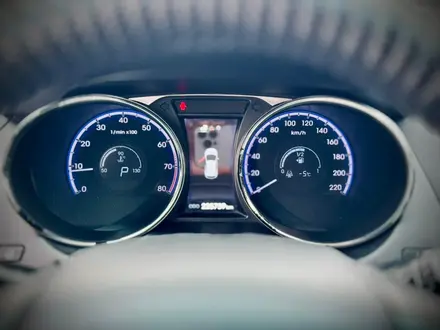 Hyundai Tucson 2014 года за 6 000 000 тг. в Уральск – фото 9