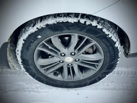 Hyundai Tucson 2014 года за 6 000 000 тг. в Уральск – фото 10