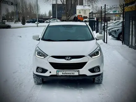 Hyundai Tucson 2014 года за 6 000 000 тг. в Уральск