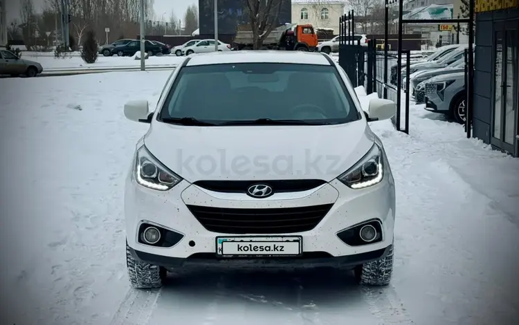 Hyundai Tucson 2014 года за 6 000 000 тг. в Уральск