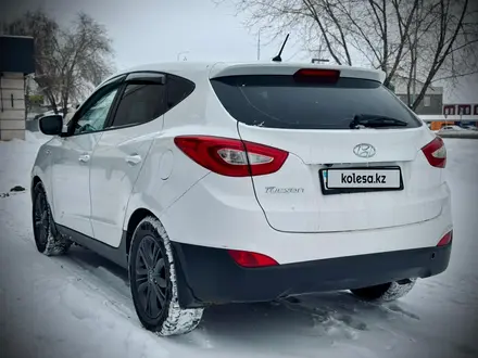 Hyundai Tucson 2014 года за 6 000 000 тг. в Уральск – фото 5