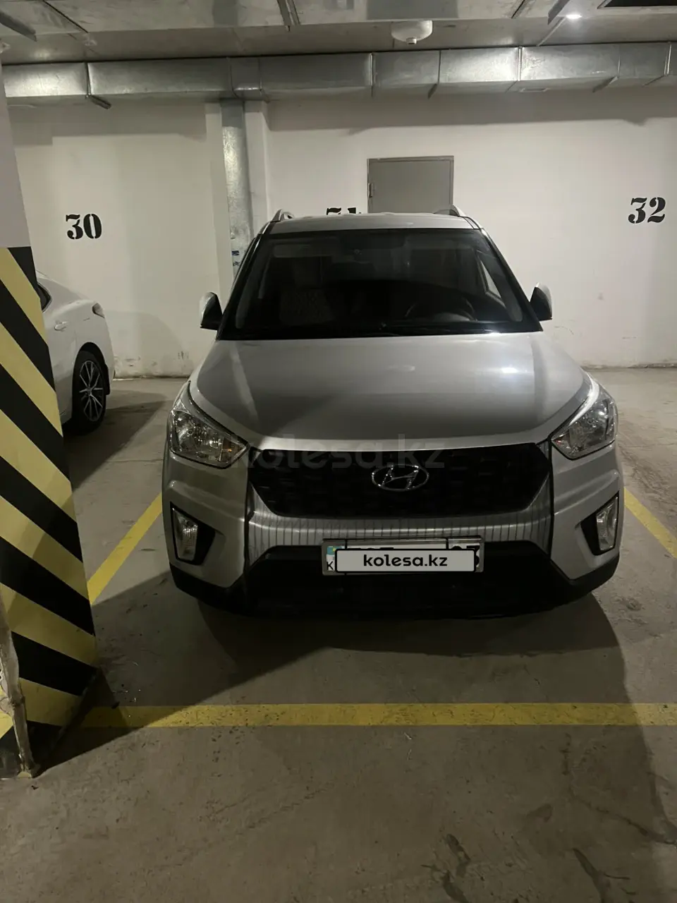 Hyundai Creta, 2020
