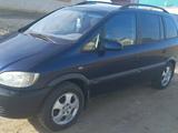 Opel Zafira 2001 года за 3 500 000 тг. в Аральск – фото 2