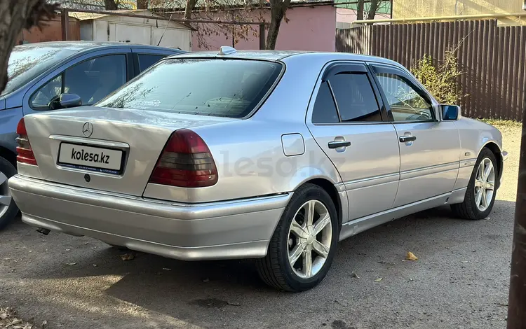 Mercedes-Benz C 200 1994 годаүшін2 900 000 тг. в Каскелен