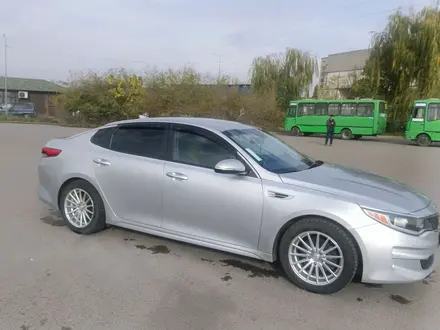 Kia Optima 2018 года за 7 900 000 тг. в Алматы – фото 9