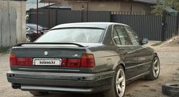 BMW 525 1991 года за 1 600 000 тг. в Алматы – фото 4