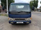 JAC  HFC 1045 2012 года за 4 500 000 тг. в Жаркент – фото 4