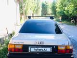 Audi 100 1989 годаүшін1 550 000 тг. в Шымкент
