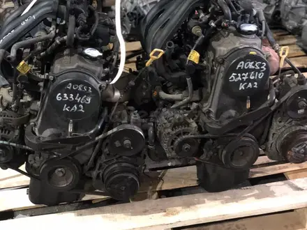 Двигатель a08s3 0.8I Daewoo Matiz (Катушечный) за 217 274 тг. в Челябинск – фото 3