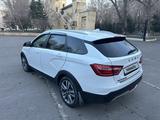 ВАЗ (Lada) Vesta SW Cross 2020 годаfor5 800 000 тг. в Караганда – фото 4