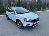 ВАЗ (Lada) Vesta SW Cross 2020 годаfor5 800 000 тг. в Караганда – фото 2